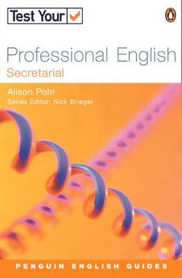 Image for Test Your Professional English