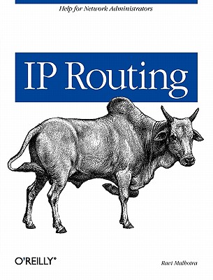IP Routing, Malhotra, Ravi IP Routing, Malhotra, Ravi