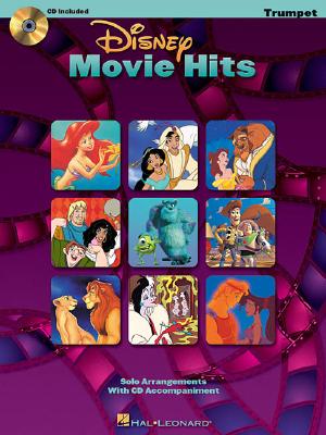 Image for Disney Movie Hits for Trumpet: Play Along with a Full Symphony Orchestra!