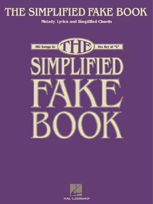 Image for The Simplified Fake Book (Fake Books)