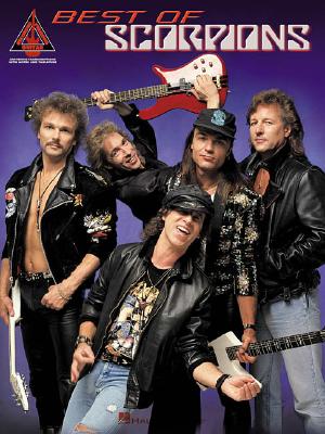 Image for Best of Scorpions (Guitar Recorded Versions)