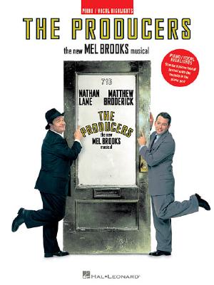 Image for The Producers: Piano/Vocal Highlights