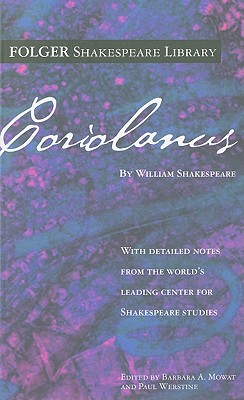 Image for Coriolanus (Folger Shakespeare Library)