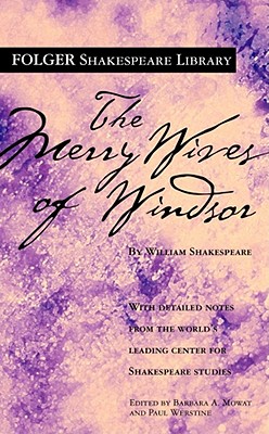 Image for The Merry Wives of Windsor (Folger Shakespeare Library)