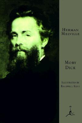 Moby Dick: or the Whale (Modern Library), Melville, Herman Moby Dick: or the Whale (Modern Library), Melville, Herman