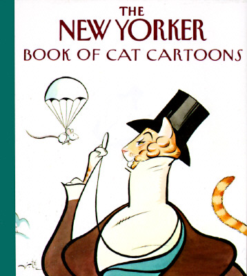 Image for The New Yorker Book of Cat Cartoons