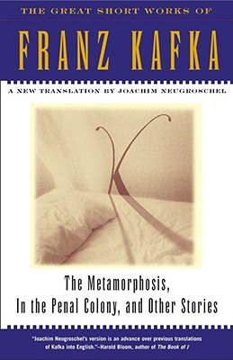 Image for The Metamorphosis, In The Penal Colony, and Other Stories