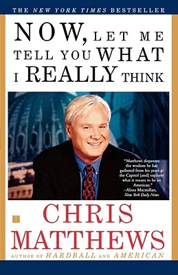 Image for Now, Let Me Tell You What I Really Think