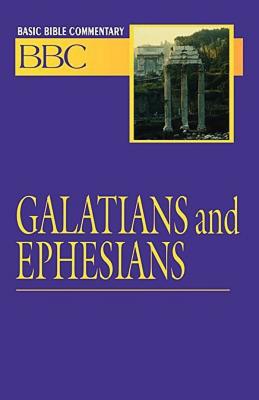 Basic Bible Commentary Volume 24 Galatians and Ephesians (Basic Bible Commentary), ABINGDON PRESS, EARL S., JR. JOHNSON Basic Bible Commentary Volume 24 Galatians and Ephesians (Basic Bible Commentary), ABINGDON PRESS, EARL S., JR. JOHNSON