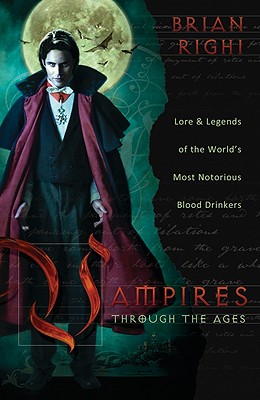 Image for Vampires Through the Ages