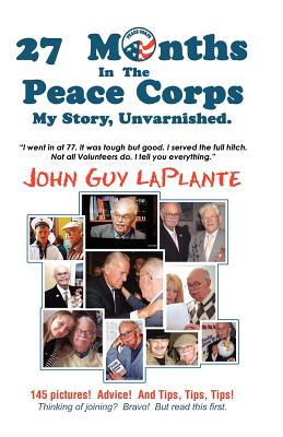 Image for 27 MONTHS IN THE PEACE CORPS
