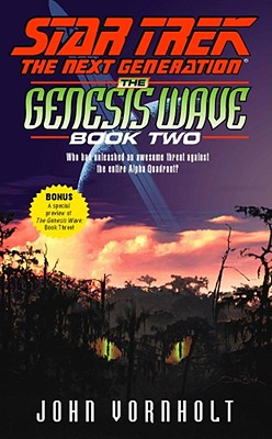Image for The Star Trek: The next Generation: The Genesis Wave Book Two