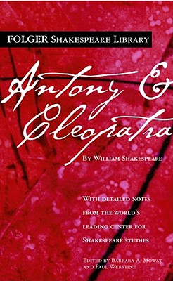 Image for Antony and Cleopatra (Folger Shakespeare Library)