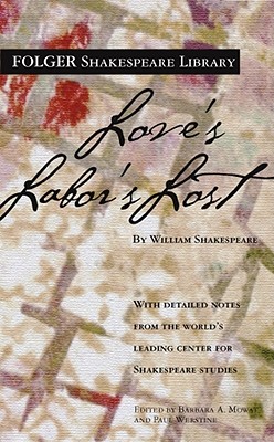 Image for Love's Labor's Lost (Folger Shakespeare Library)