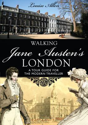 Image for Walking Jane Austen's London (Shire General)