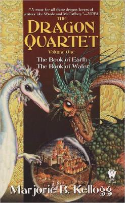 Image for Dragon Quartet 1 : The Book of Earth, The book of Water