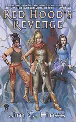 Image for Red Hood's Revenge (PRINCESS NOVELS)