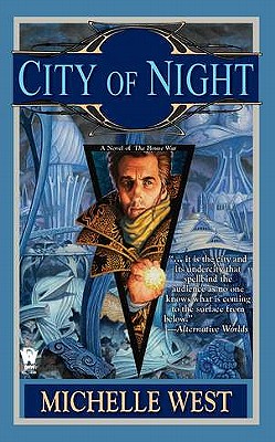Image for City of Night: A Novel of the House War (House wars)