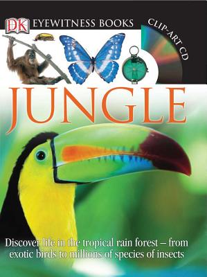 Jungle (DK Eyewitness Books), Greenaway, Theresa Jungle (DK Eyewitness Books), Greenaway, Theresa