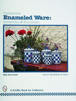Image for COLLECTIBLE ENAMELED WARE : AMERICAN & E