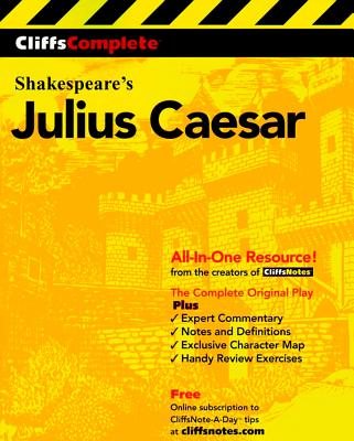 Image for Cliffscomplete Julius Caesar