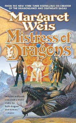 Image for Mistress of Dragons (The Dragonvarld, Book 1)