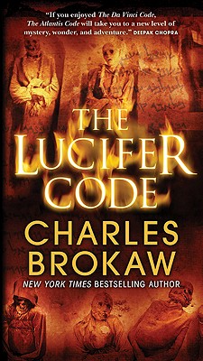 Image for The Lucifer Code