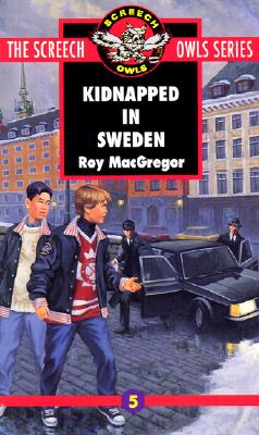 Kidnapped in Sweden, MacGregor, Roy Kidnapped in Sweden, MacGregor, Roy