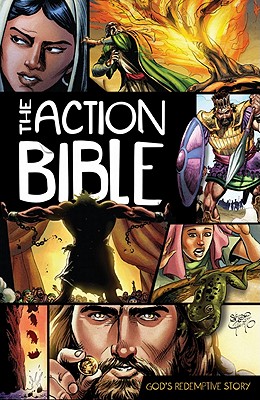Image for The Action Bible