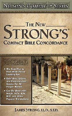Image for Nelson's Compact Series: Compact Bible Concordance