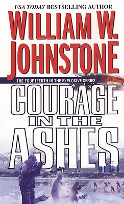 Image for Courage In The Ashes