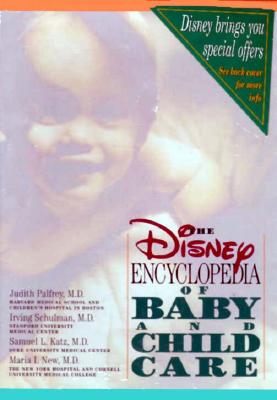 Image for The Disney Encyclopedia of Baby and Child Care (Vols I & II)