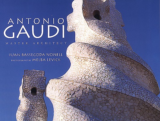 Image for Antonio Gaudi: Master Architect