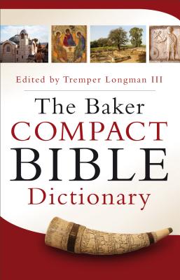 Image for Baker Compact Bible Dictionary