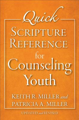 Image for Quick Scripture Ref Coun Youth upd & rev
