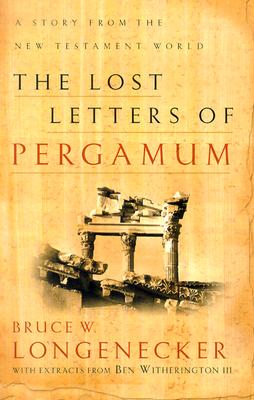 Image for Lost Letters of Pergamum, The: A Story from the New Testament World
