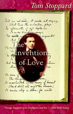 Image for The Invention of Love