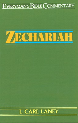 Image for Zechariah (Everymans Bible Commentaries)