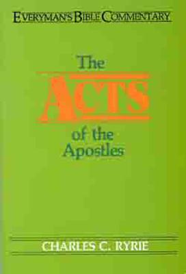 Image for The Acts of the Apostles (Everyman's Bible Commentary)