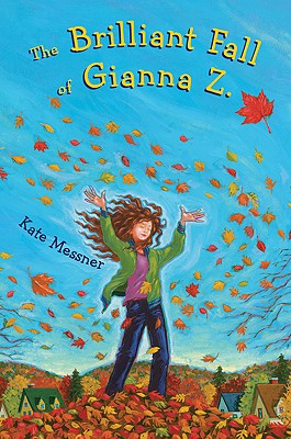 Image for The Brilliant Fall of Gianna Z.