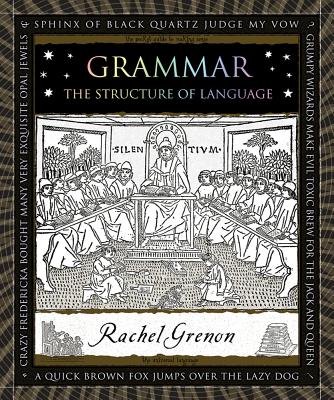 Grammar, Rachel Grenon Grammar, Rachel Grenon