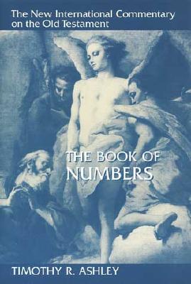 Image for NICOT The Book of Numbers (New International Commentary on the Old Testament)