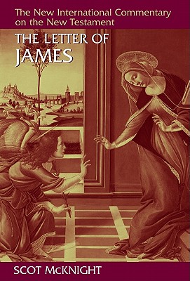Image for NICNT The Letter of James (New International Commentary on the New Testament)