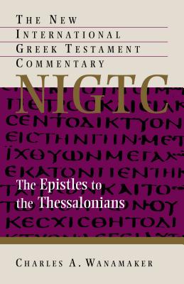 Image for NIGTC The Epistle to the Thessalonians
