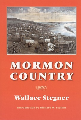 Image for MORMON COUNTRY