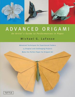 Image for Advanced Origami