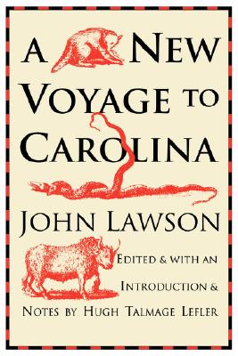 Image for A New Voyage to Carolina