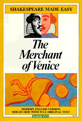 Image for The Merchant of Venice (Shakespeare Made Easy)