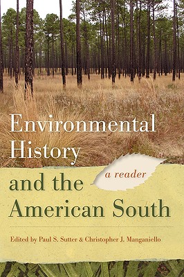 Image for Environmental History and the American South: A Reader