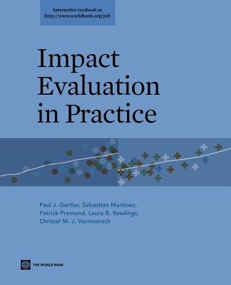 Image for Impact Evaluation in Practice (World Bank Training Series)